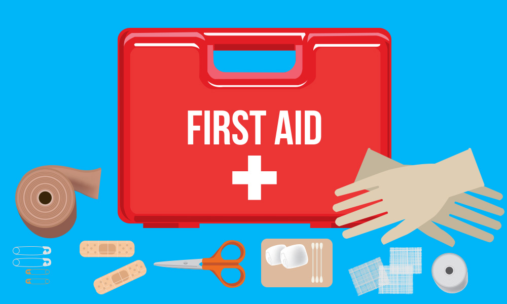 10 Basic First Aid Procedures